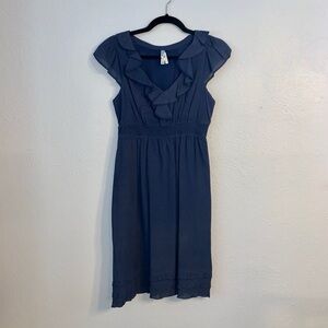 Ruffle Dress